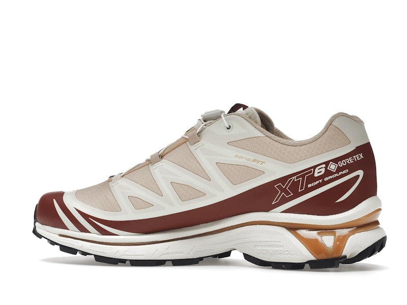 Salomon XT-6 Gore-Tex Kith Burnt Henna