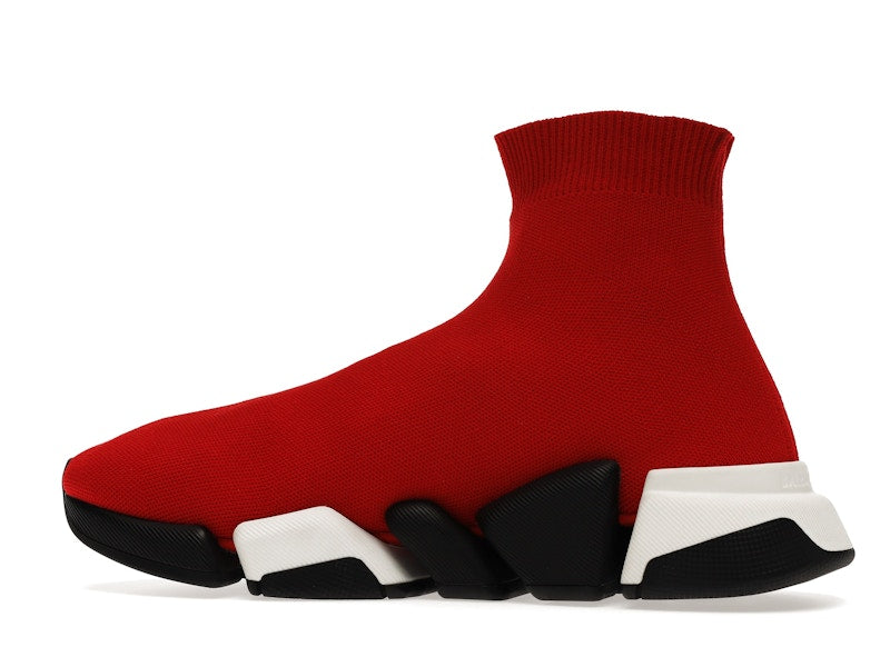Balenciaga Speed 2.0 Red