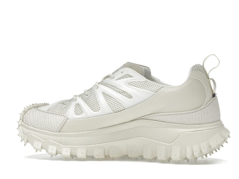 Moncler Trailgrip Amoeba White