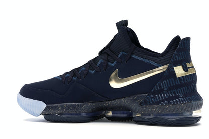 Nike LeBron 16 Low Titan Agimat