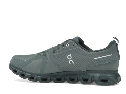 On Running Cloud 6 Waterproof Olive Evergreen