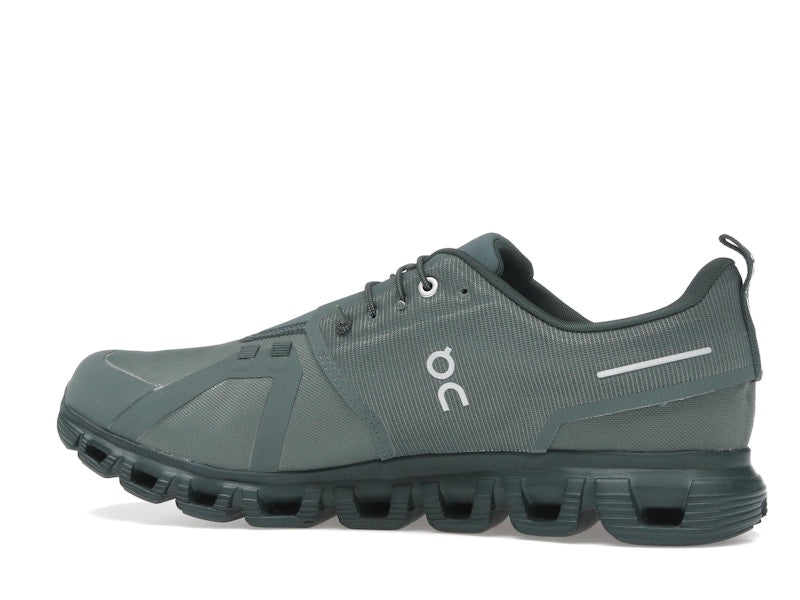 On Running Cloud 6 Waterproof Olive Evergreen