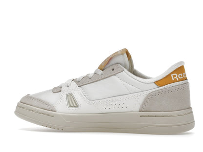 Reebok LT Court White Bright Ochre