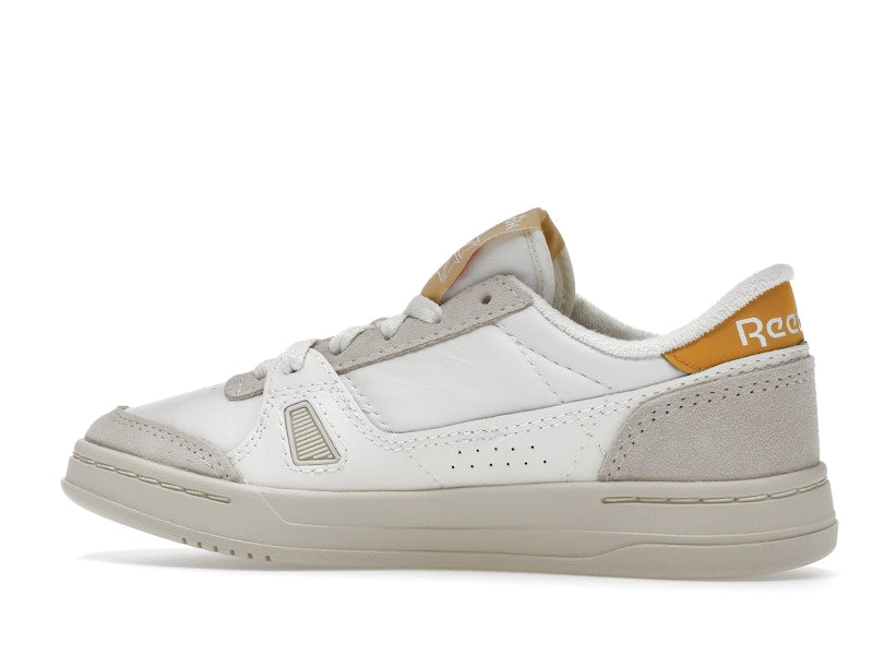 Reebok LT Court White Bright Ochre