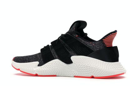 adidas Prophere Core Black Solar Red