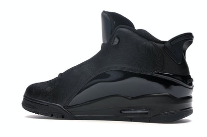 Jordan Dub Zero Triple Black