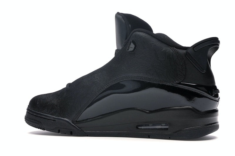 Jordan Dub Zero Triple Black