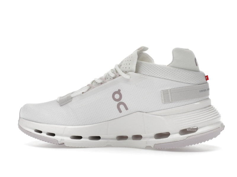 On Running Cloudnova 2 White Orchid (Women's)