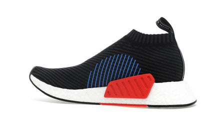adidas NMD CS2 Core Black Red Solid