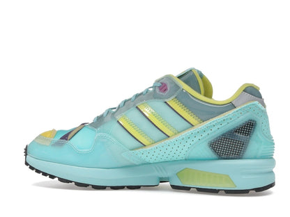 adidas ZX 6000 Inside Out XZ 0006 Aqua
