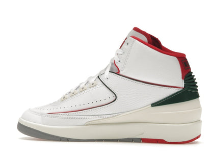 Jordan 2 Retro Origins