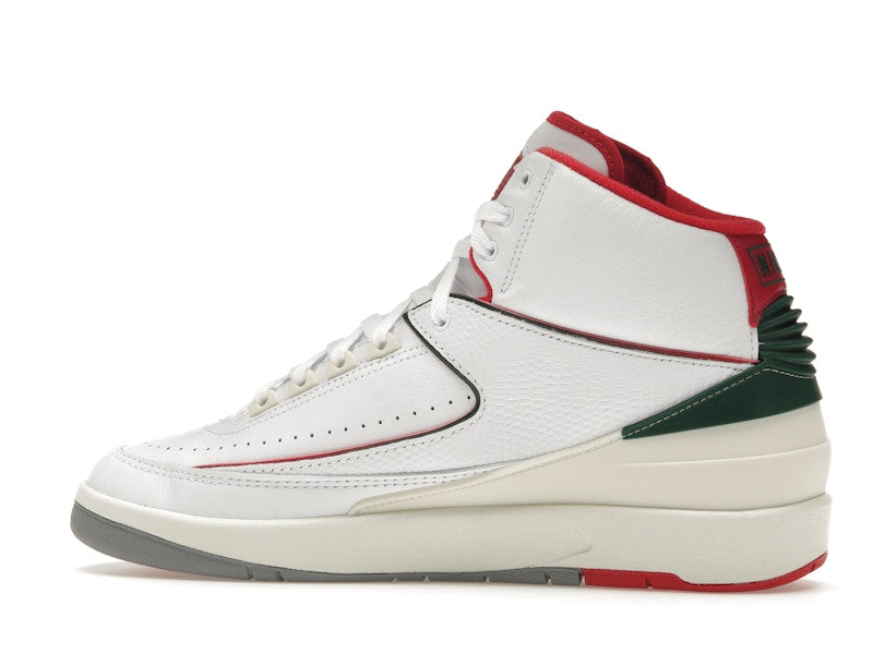 Jordan 2 Retro Origins