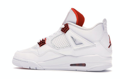 Jordan 4 Retro Metallic Orange