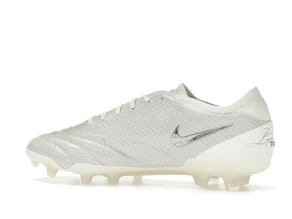 Nike Tiempo Legend 10 Elite Luxe FG Montebelluna Leather White Snakeskin
