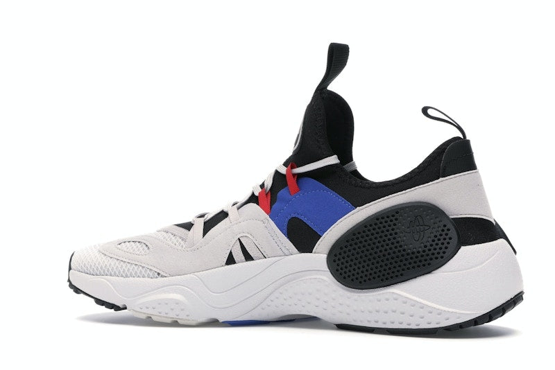 Nike Huarache Edge Txt Black Game Royal University Red