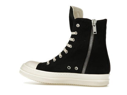 Rick Owens Porterville DRKSHDW Cargo High Black Milk (Women's)