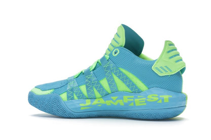 adidas Dame 6 Signal Green
