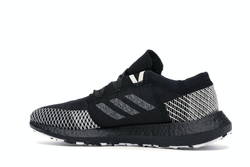 adidas Pureboost Go Core Black Cloud White
