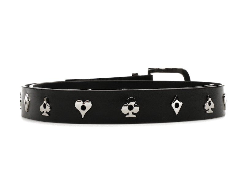 Stussy Royal Suit Dress Belt Black