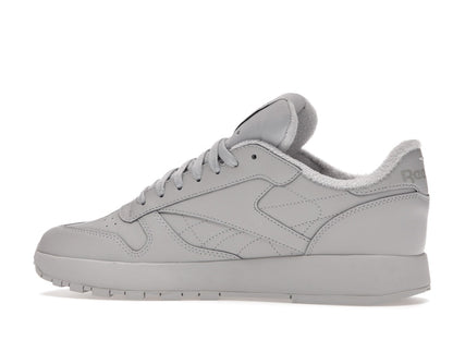 Reebok Classic Leather Tabi Project 0 CL Maison Margiela Grey