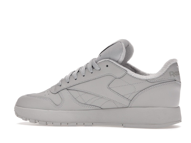 Reebok Classic Leather Tabi Project 0 CL Maison Margiela Grey