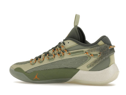 Jordan Luka 2 Olive Aura