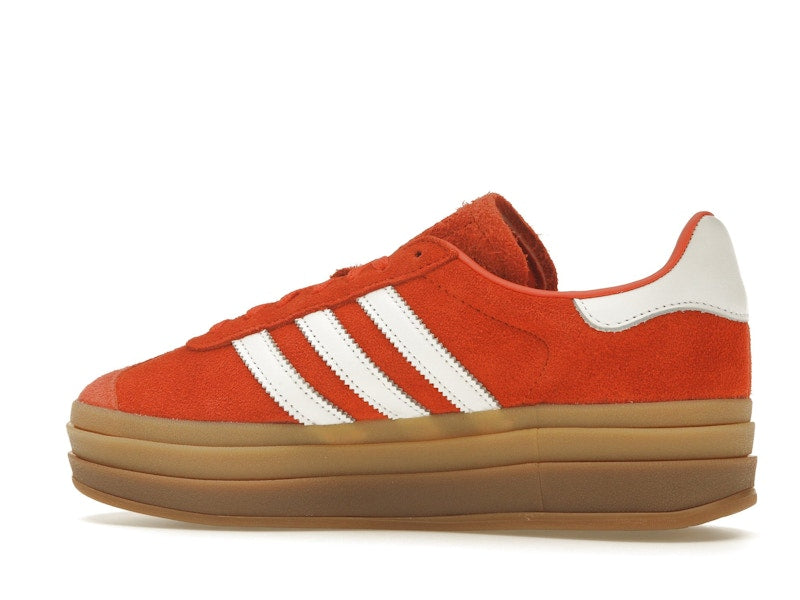 adidas Gazelle Bold Collegiate Orange Gum (Women's)