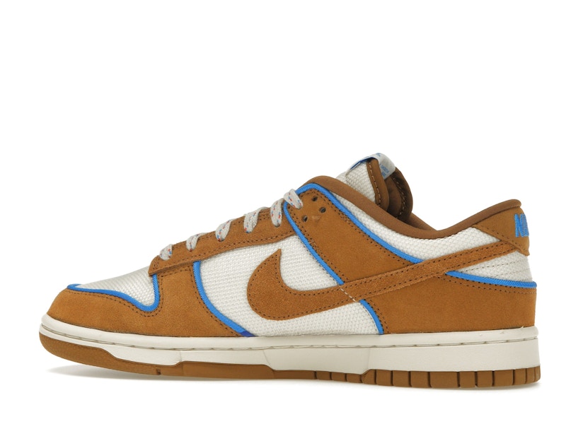 Nike Dunk Low Retro Premium Light British Tan