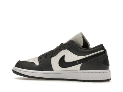 Jordan 1 Low Dark Grey (Women's)
