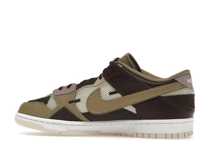 Nike Dunk Low Scrap Latte