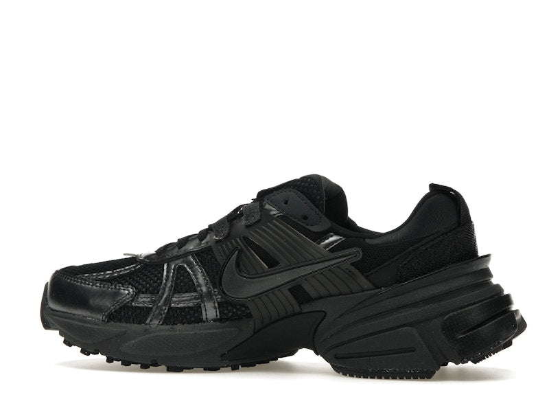 Nike V2K Run Black Dark Smoke Grey (Women's)