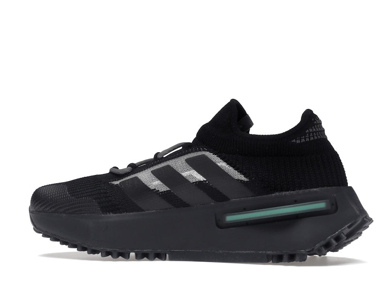 adidas NMD S1 Black Altered Blue