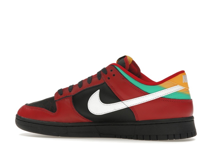 Nike Dunk Low Biker Tattoos
