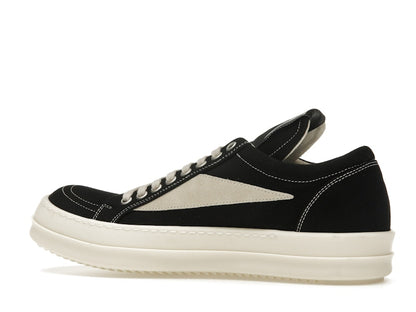 Rick Owens Hollywood DRKSHDW Vintage Low Black Milk