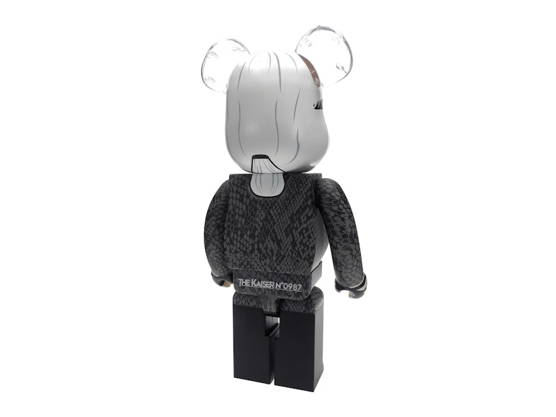 Bearbrick The Kaiser (Karl Lagerfeld Paris) 1000% (Edition of 1999)