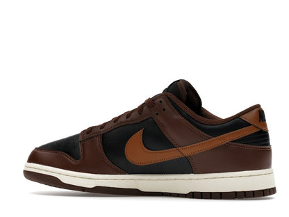 Nike Dunk Low Brown Black