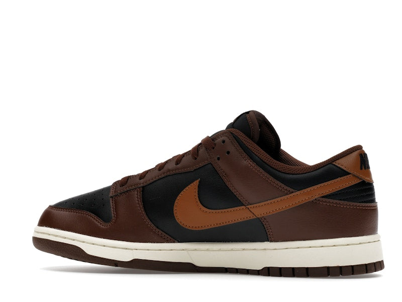 Nike Dunk Low Brown Black