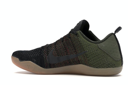 Nike Kobe 11 Elite Low 4KB Black Horse