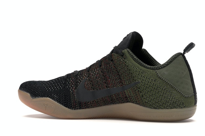 Nike Kobe 11 Elite Low 4KB Black Horse
