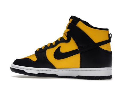 Nike Dunk High Retro Reverse Goldenrod