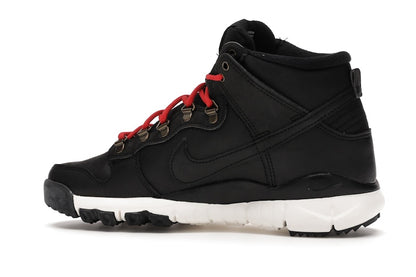 Nike SB Dunk High Boot Black Sail