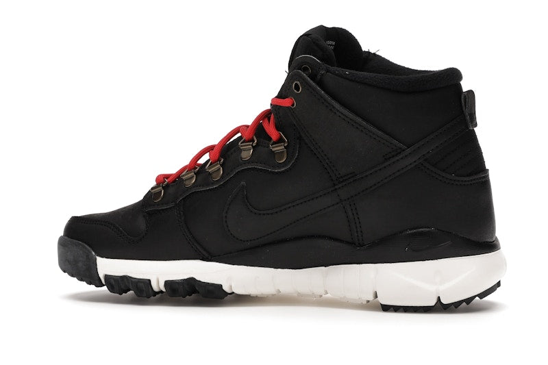 Nike SB Dunk High Boot Black Sail