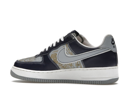 Nike Air Force 1 Low Mr. Cartoon Blue Tattoo (Clown)
