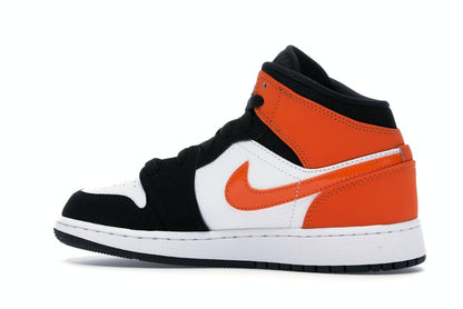 Jordan 1 Mid Shattered Backboard (GS)