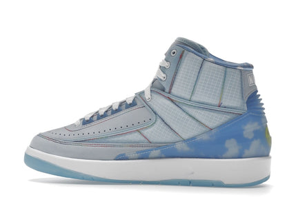 Jordan 2 Retro J Balvin