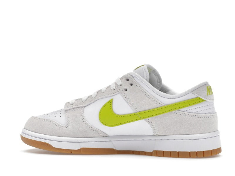 Nike Dunk Low White Bright Cactus (Women's)
