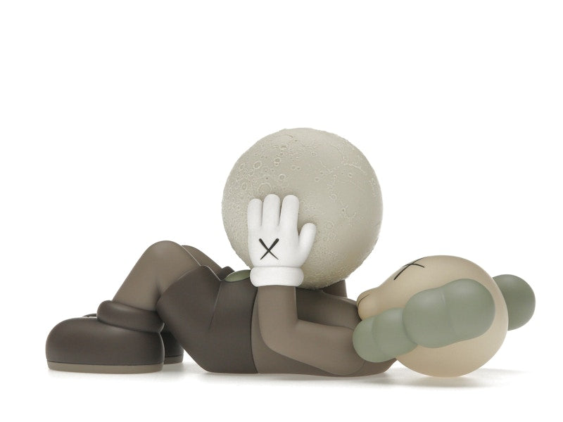 KAWS Holiday Shanghai Vinyl Figure Brown