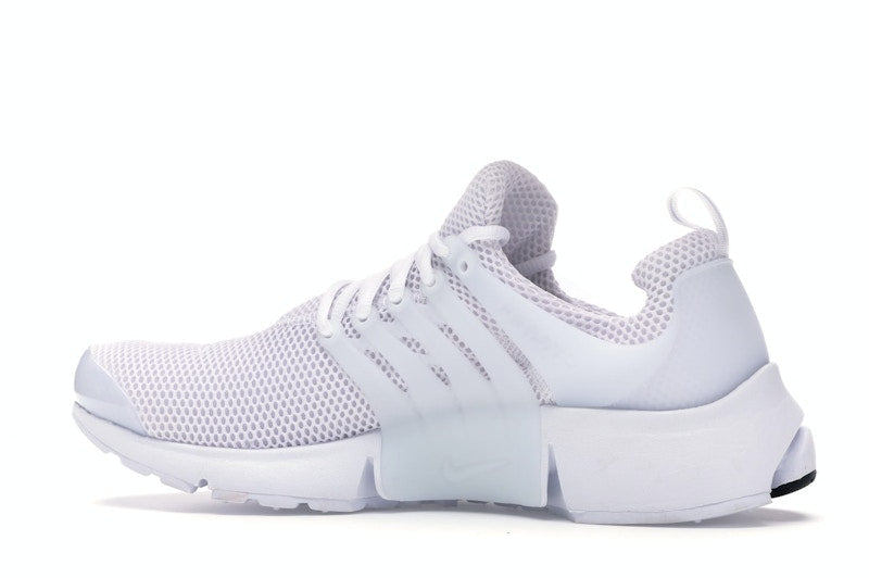 Nike Air Presto White Mesh