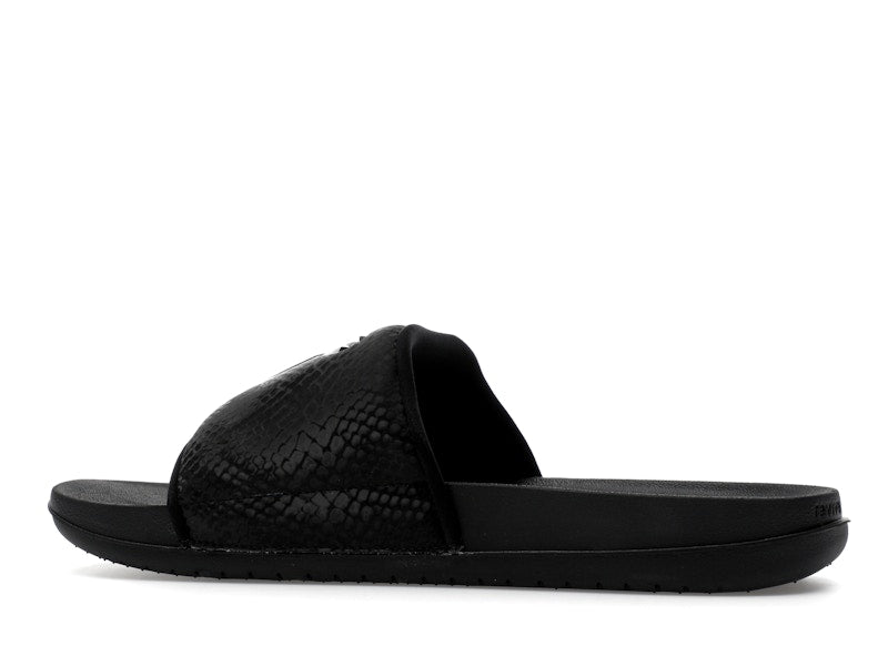 Nike Kobe Offcourt Slide Black