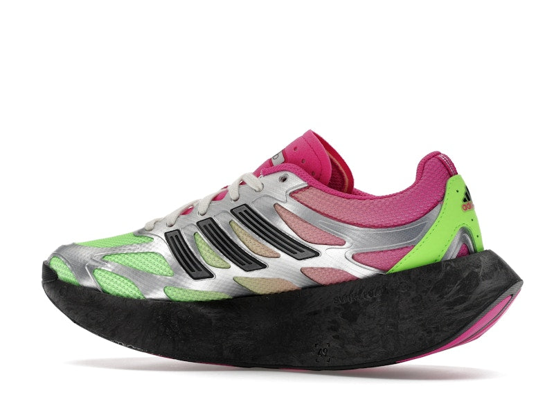 adidas Adizero Aruku Signal Green Semi Lucid Fuchsia (Women's)